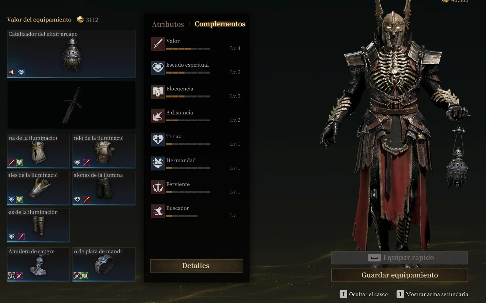 Captura de Vidente Escudos/DPS SrLenny