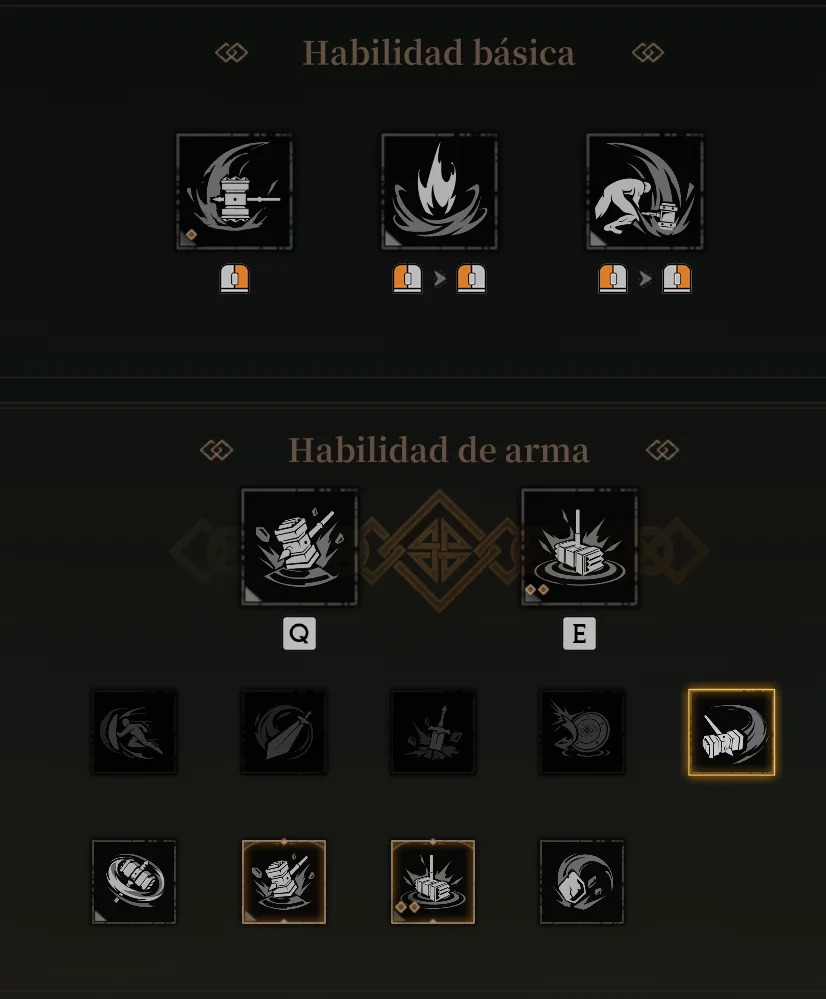 Captura de Mercenario Martillo SrLenny