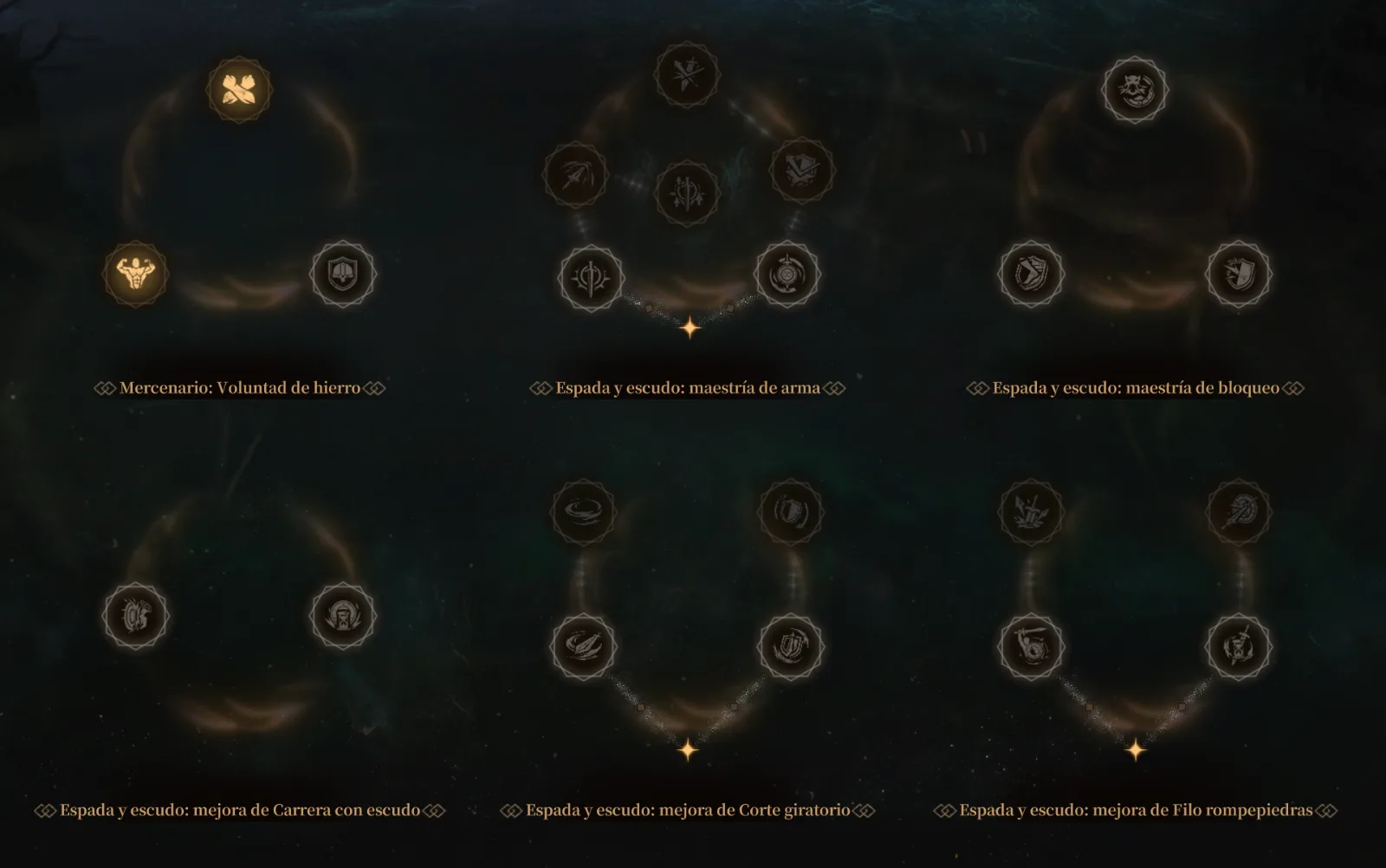 Captura de *NUEVO META* Build de Trios full chase Hammer Merc - SrLenny