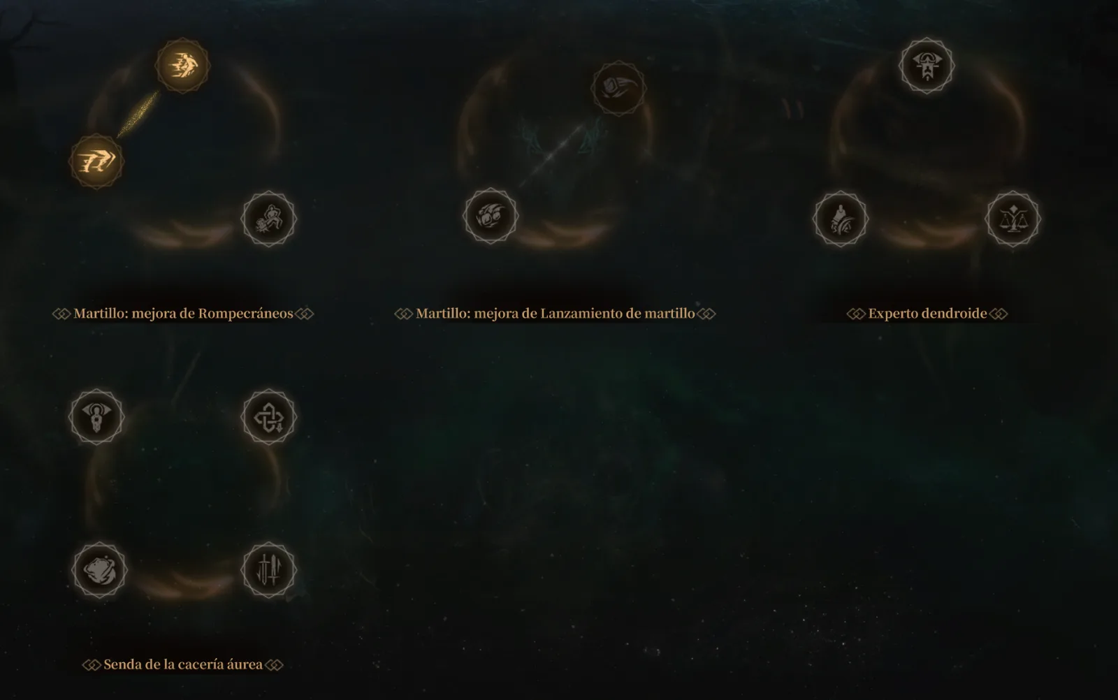 Captura de *NUEVO META* Build de Trios full chase Hammer Merc - SrLenny