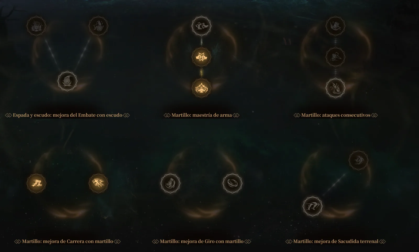 Captura de *NUEVO META* Build de Trios full chase Hammer Merc - SrLenny