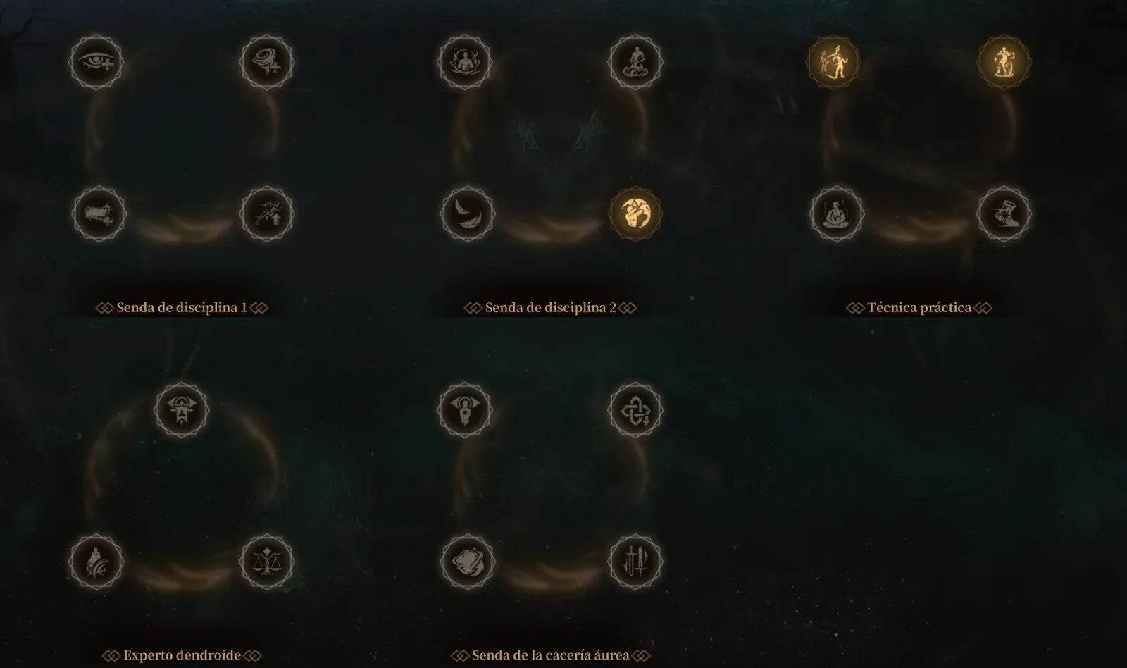 Captura de MAGO PARRY