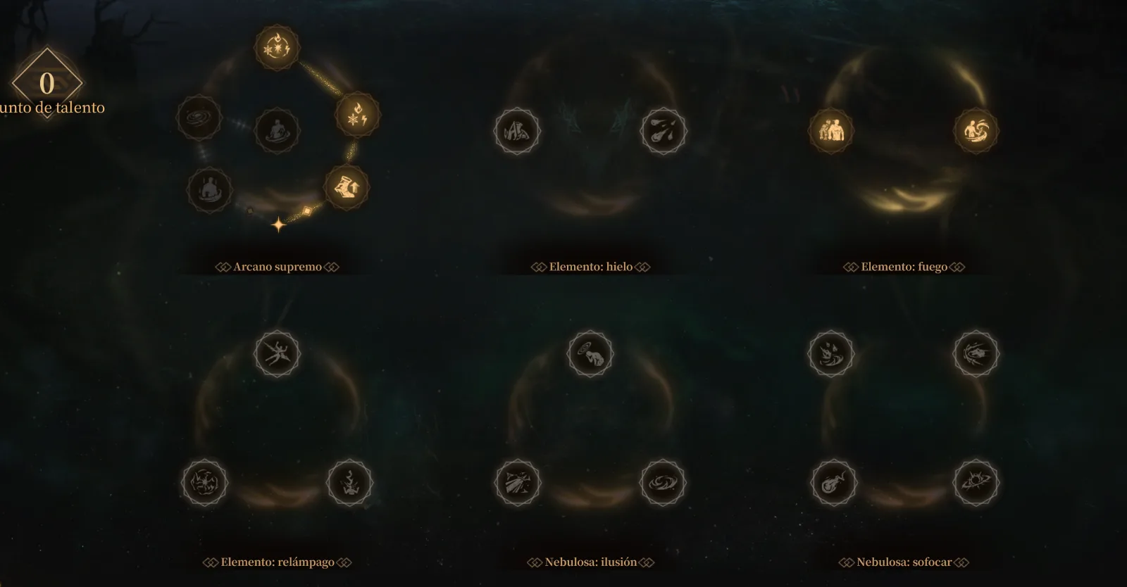 Captura de MAGO PARRY