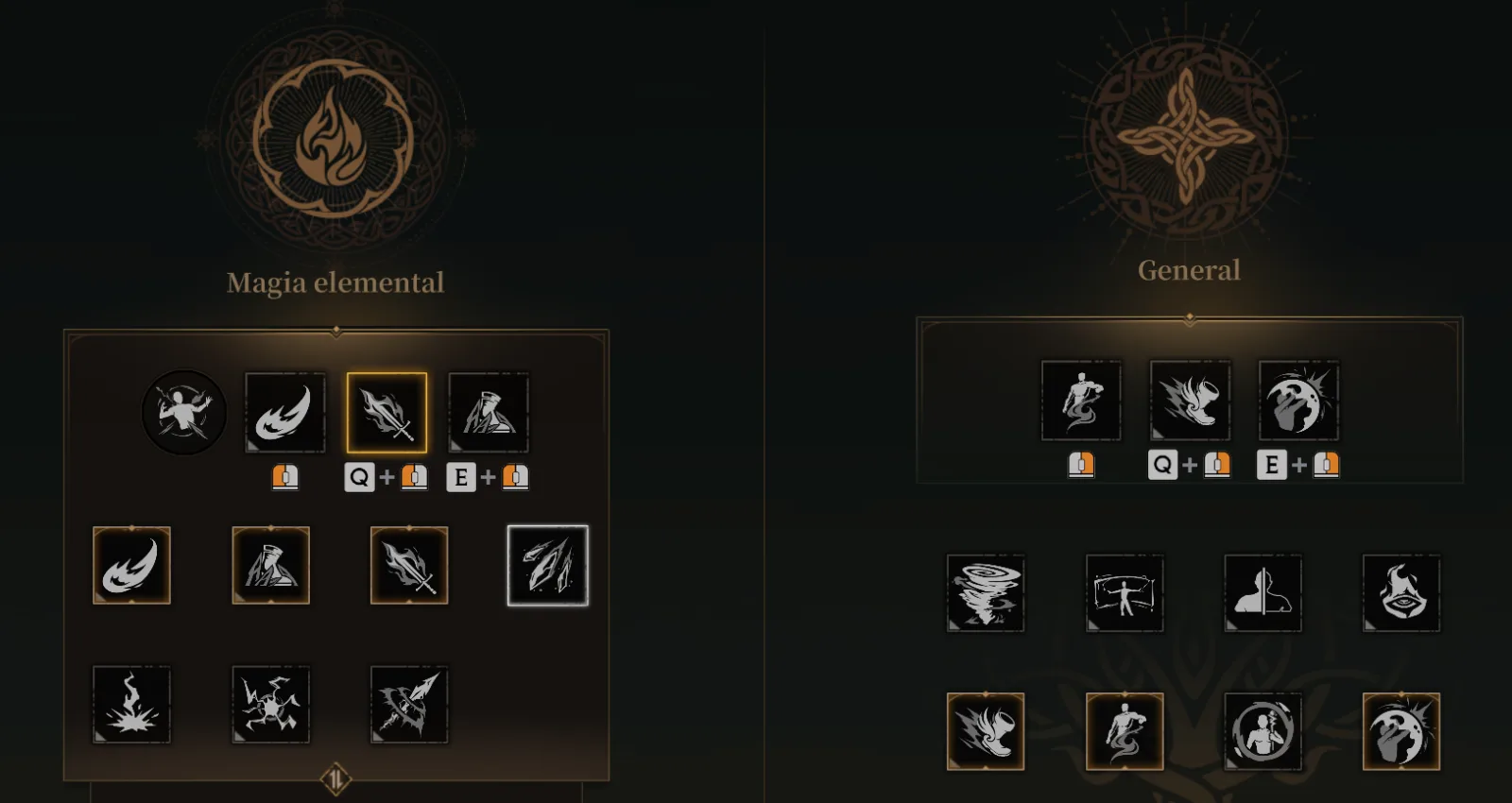 Captura de MAGO PARRY
