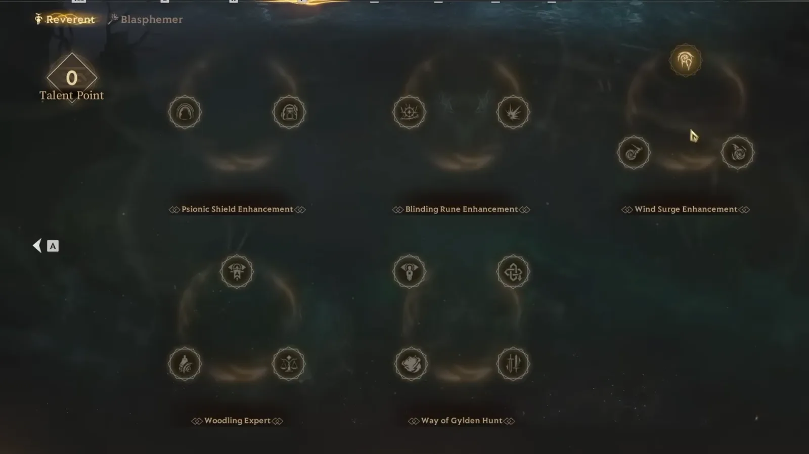 Captura de Reverent Seer