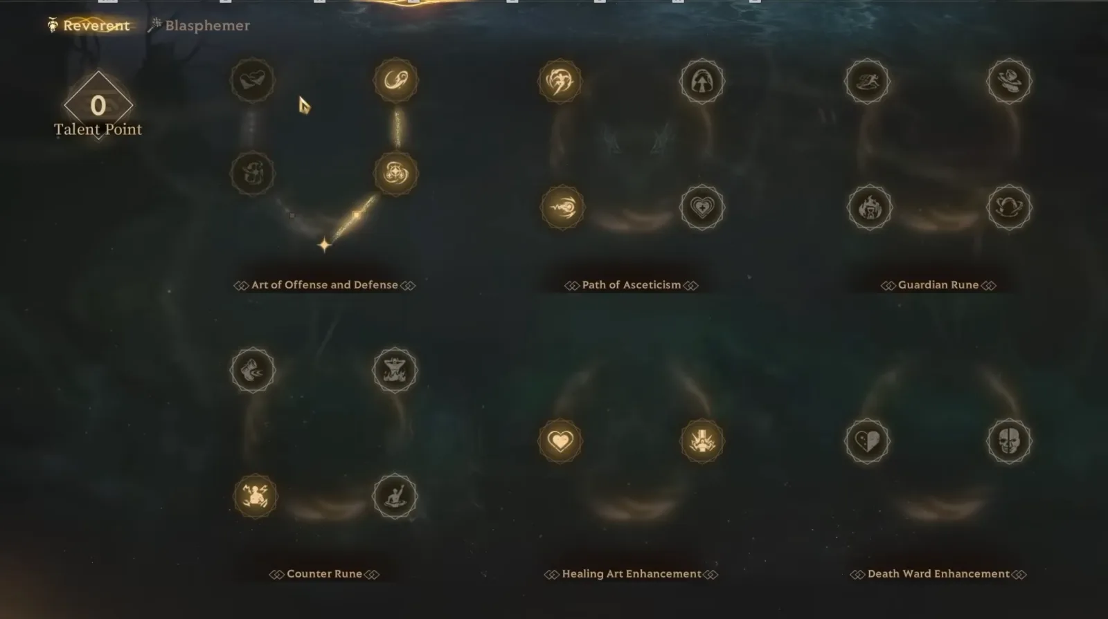 Captura de Reverent Seer